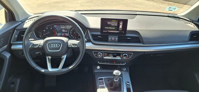 Audi Q5 2018