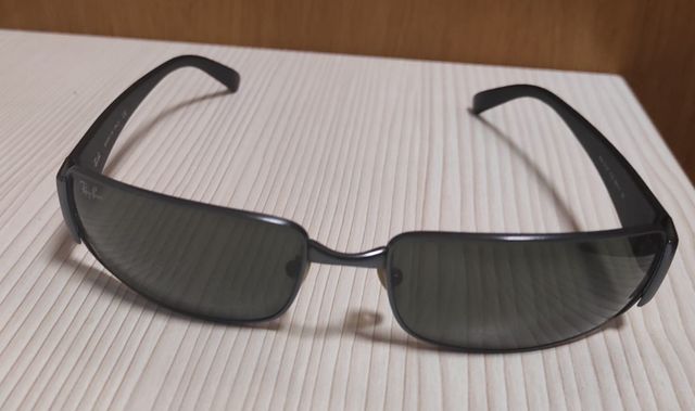 Gafas de sol Ray-Ban negras