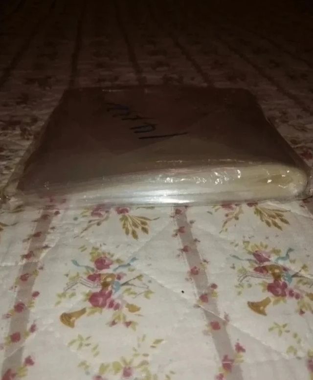 Casi 100 Bolsas Celofán con Cierre Adhesivo 14x32.