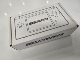 Nintendo DS Lite Game Boy Macro Edición Neon