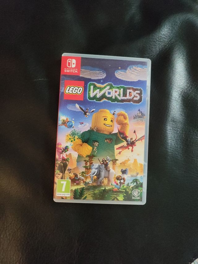 Lego Worlds Nintendo Switch