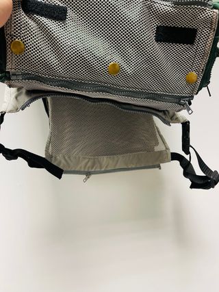 Chaleco de pesca Marc Peyjean