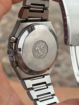 Omega Speedmaster Cronógrafo Automático