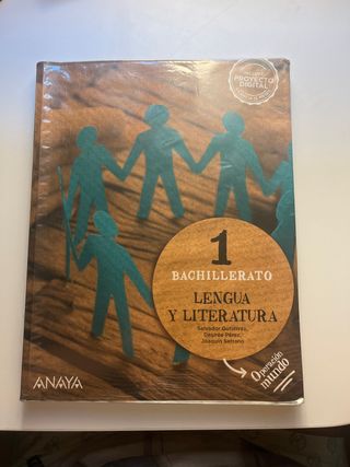 Lengua y Literatura 1.