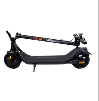 Patinete Eléctrico Wispeed Negro