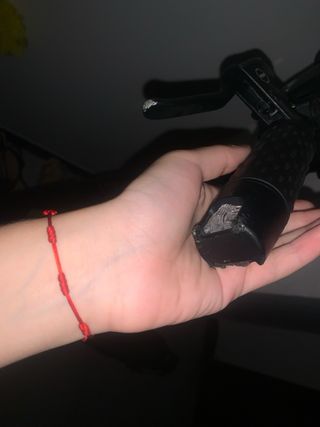 Patinete Eléctrico Wispeed Negro