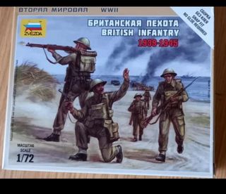 Maqueta bélicas de guerra tanques camiones soldado