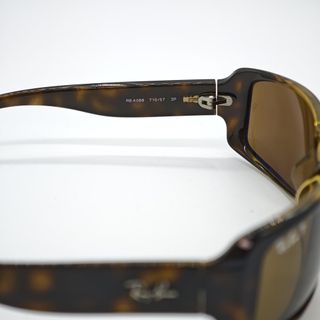 GAFAS DE SOL RAYBAN POLARIZADAS RB 4088 CON FUNDA