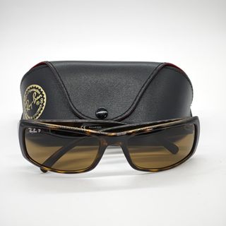 GAFAS DE SOL RAYBAN POLARIZADAS RB 4088 CON FUNDA