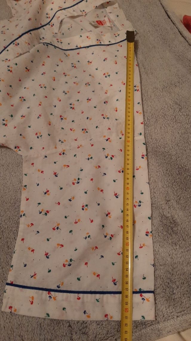 Bata japonesa estampada