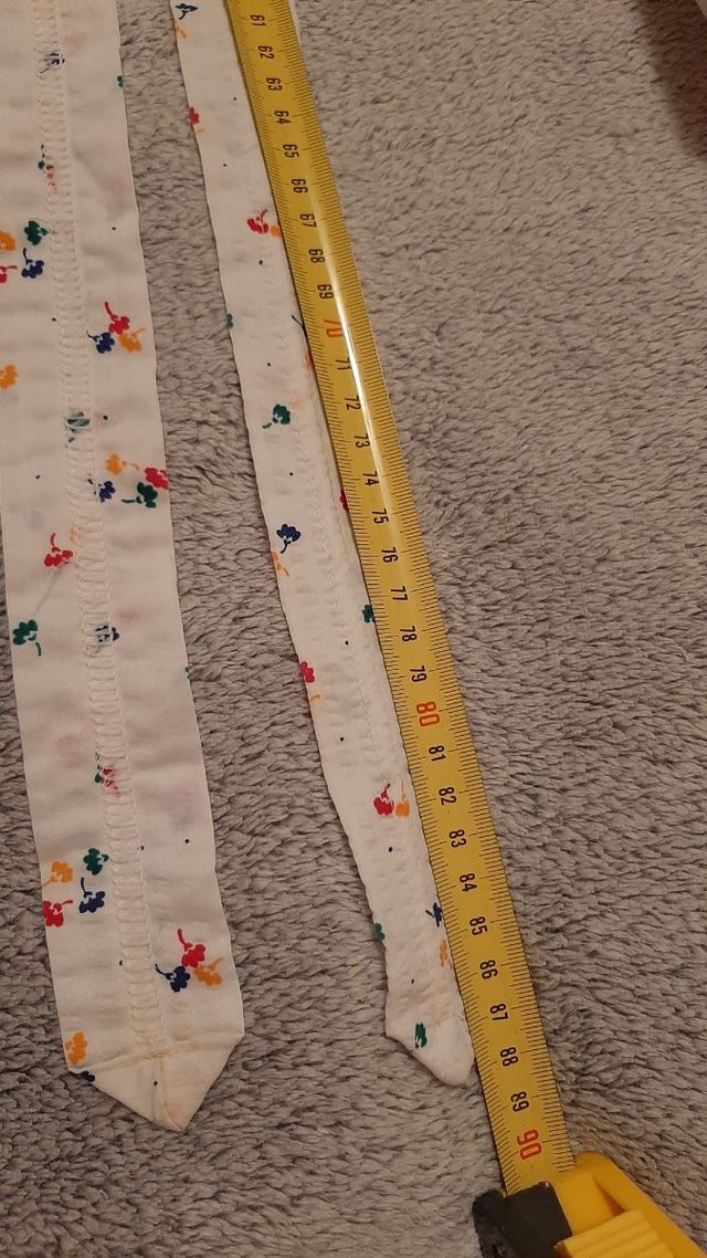 Bata japonesa estampada