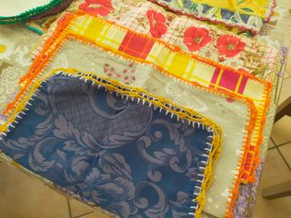 Set 23 tovagliette varie forme e fantasie