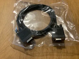 Cables Varios: HDMI, VGA, Euroconector