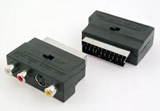 Cables Varios: HDMI, VGA, Euroconector