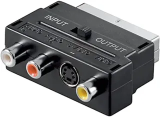 Cables Varios: HDMI, VGA, Euroconector