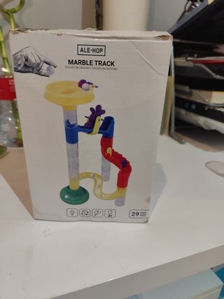 Juego/juguete de construcción Ale Hop