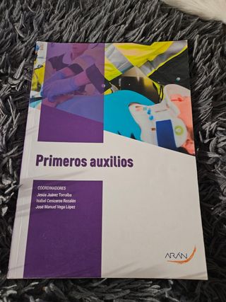 Primeros Auxilios
