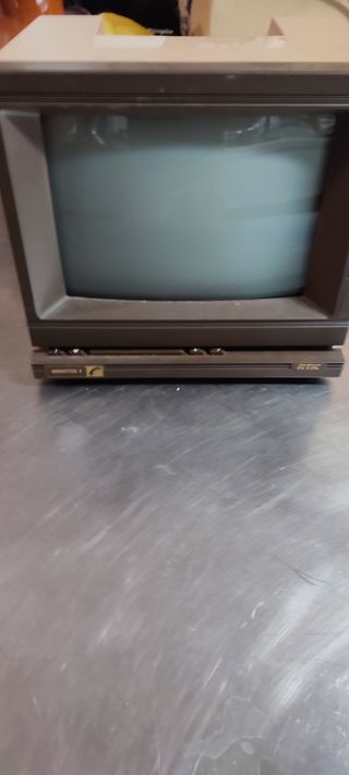 Terminal Minitel 1 RTIC