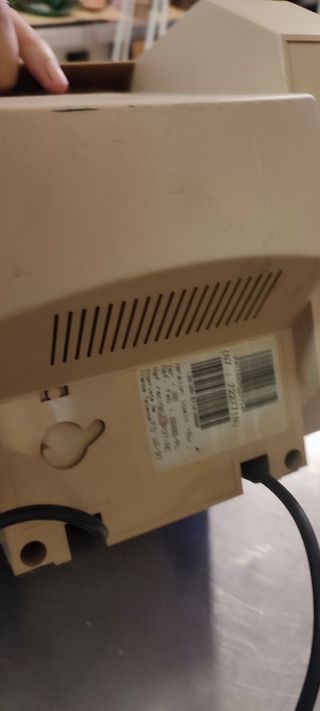 Terminal Minitel 1 RTIC