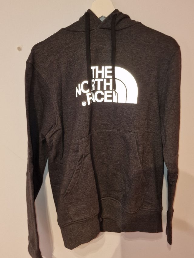 Sudadera The North Face Gris