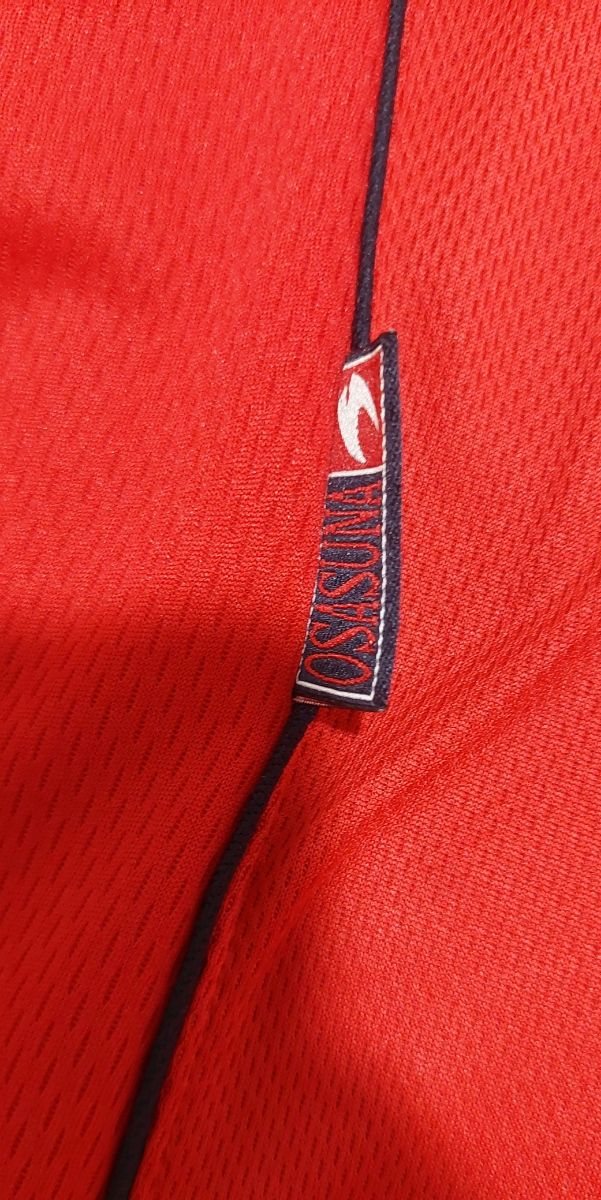 Camiseta CA Osasuna firmada