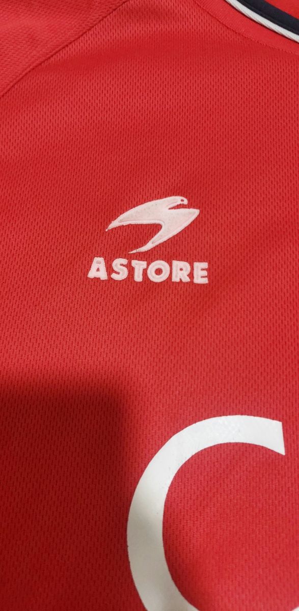 Camiseta CA Osasuna firmada