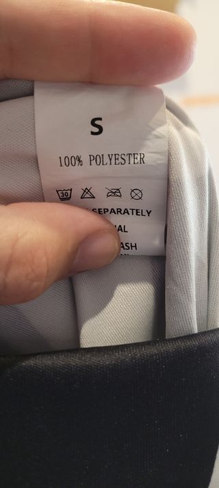 Pantalón de vestir estampado