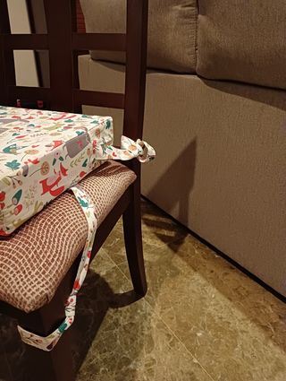 Cojín elevador asiento infantil
