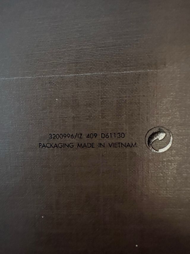 Louis Vuitton original brown bag