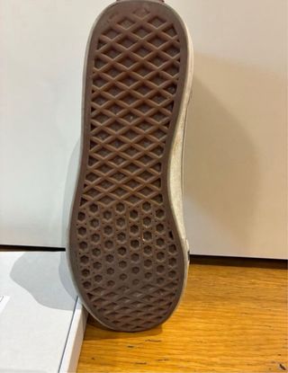 Zapatillas Vans Old Skool Grises