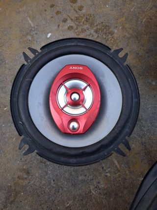 Altavoces Sony Xplod