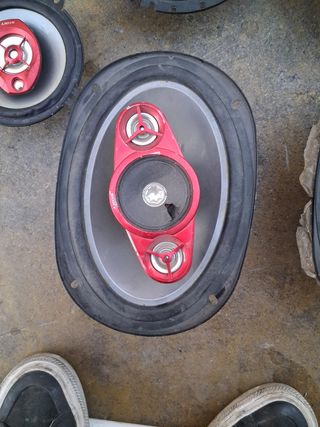 Altavoces Sony Xplod