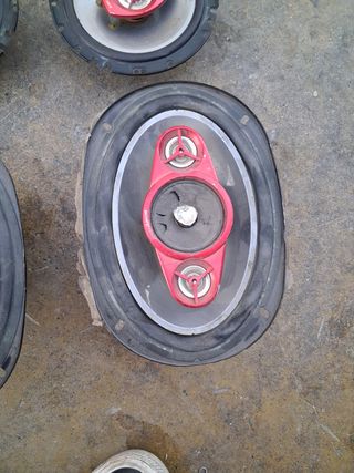 Altavoces Sony Xplod