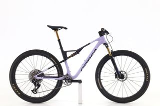 Bicicleta Orbea Oiz M-LTD XX SL AXS talla L Reacondicionada