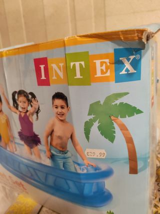 Piscina Infantil