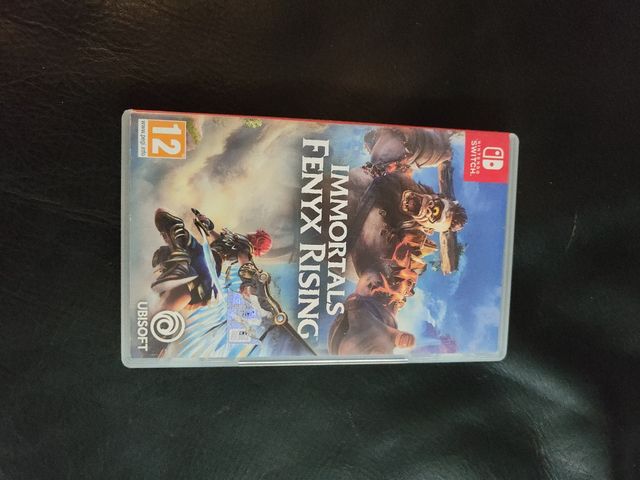 Immortals Fenyx Rising para Nintendo Switch