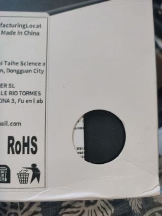 Funda Teclado Smart Yexin 20240912 Negra