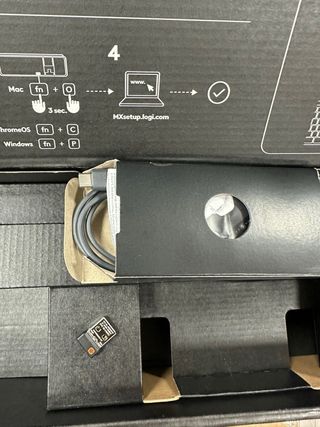 Logitech MX KEYS FOT MAC#04AB18