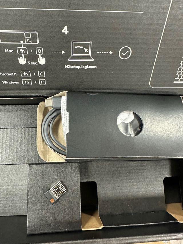 Logitech MX KEYS FOT MAC#04AB18