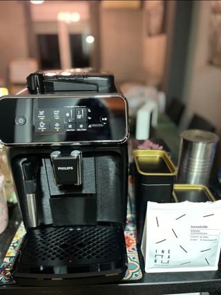 Cafetera Philips Serie 2200 Superautomática