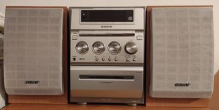 Mini cadena Sony CMT-GP7