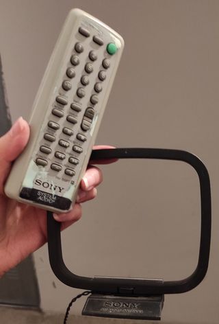 Mini cadena Sony CMT-GP7