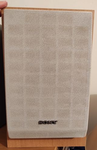 Mini cadena Sony CMT-GP7