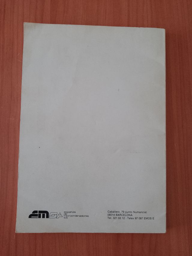 Manual Toshiba HX-10 MSX BASIC