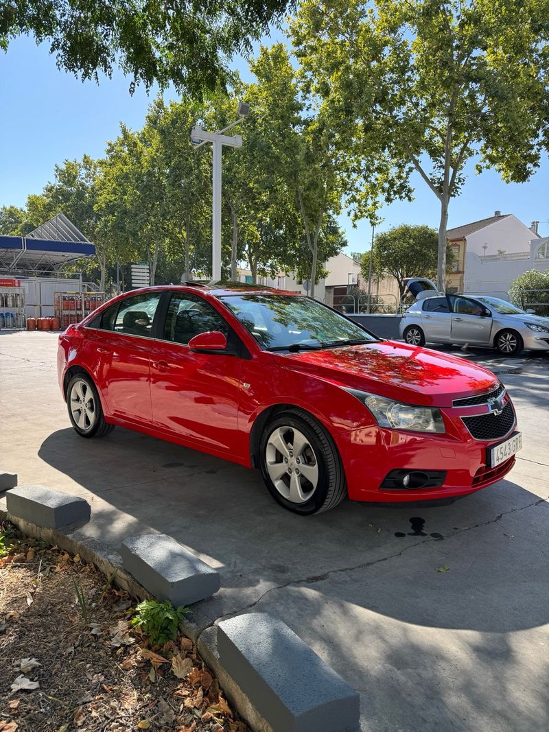 Chevrolet Cruze 2009 - foto 1