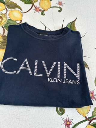 Maglia Calvin Klein Jeans Bambino