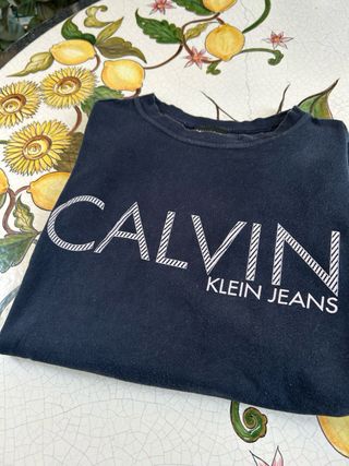 Maglia Calvin Klein Jeans Bambino