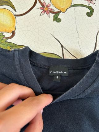 Maglia Calvin Klein Jeans Bambino