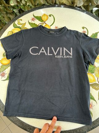 Maglia Calvin Klein Jeans Bambino