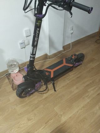 Patinete Eléctrico KUKIRIN